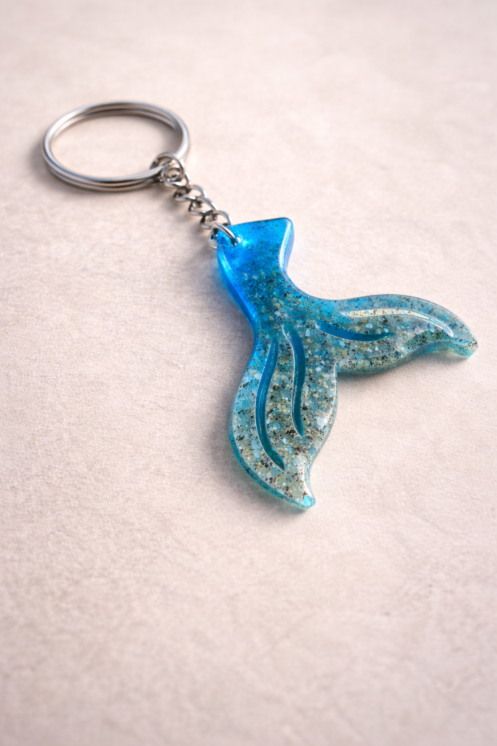 Whale Tail Keepsake- A Quiet Symbol of Strength, Guidance & Love
