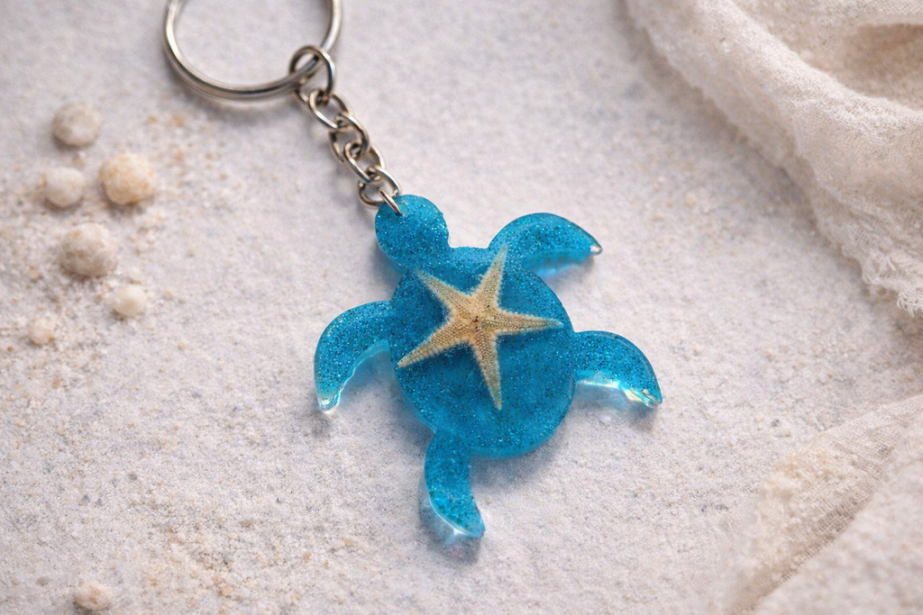 Turtle Keepsake  -  A Quite Symbol of Faith, Remembrance & Love